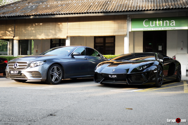 Illustration for article titled Cars & Kopi (Coffee) Singapore, Spring 2019.
